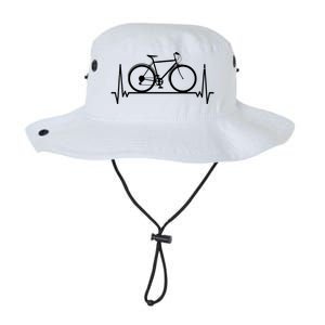 Heartbeat Cycling Legacy Cool Fit Booney Bucket Hat