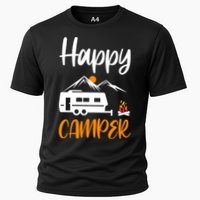 Happy Camper Performance Shirt