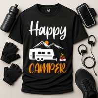 Happy Camper Performance Shirt