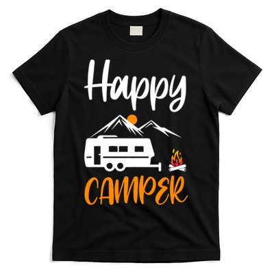 Happy Camper T-Shirt