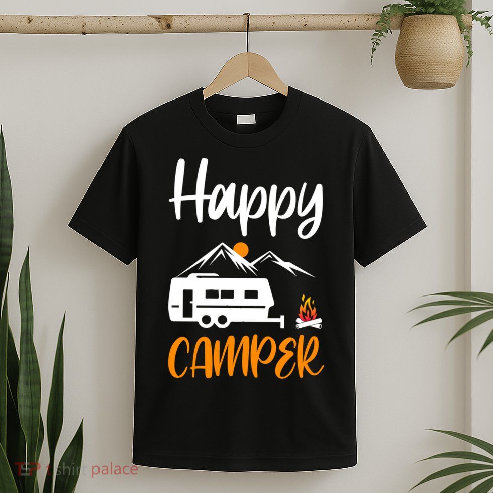 Happy Camper T-Shirt