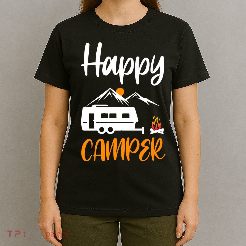 Happy Camper T-Shirt