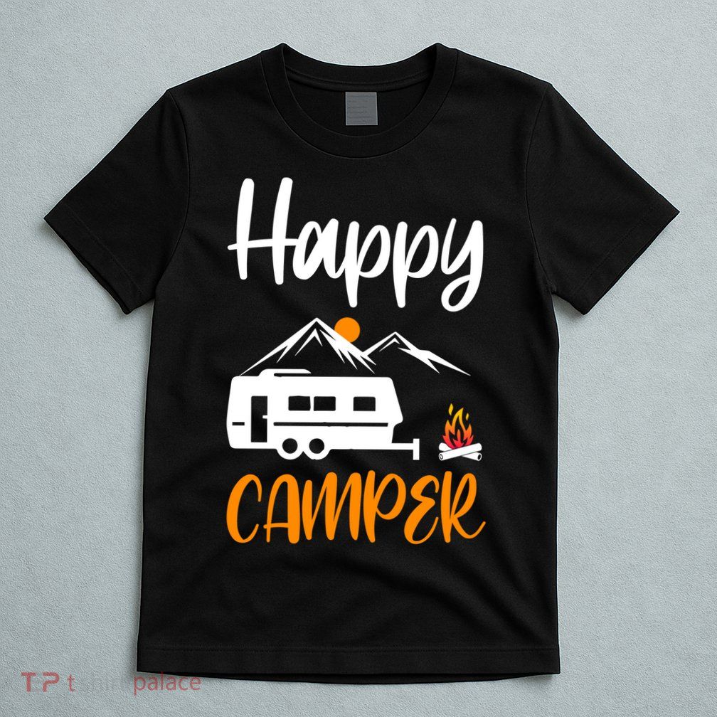 Happy Camper T-Shirt