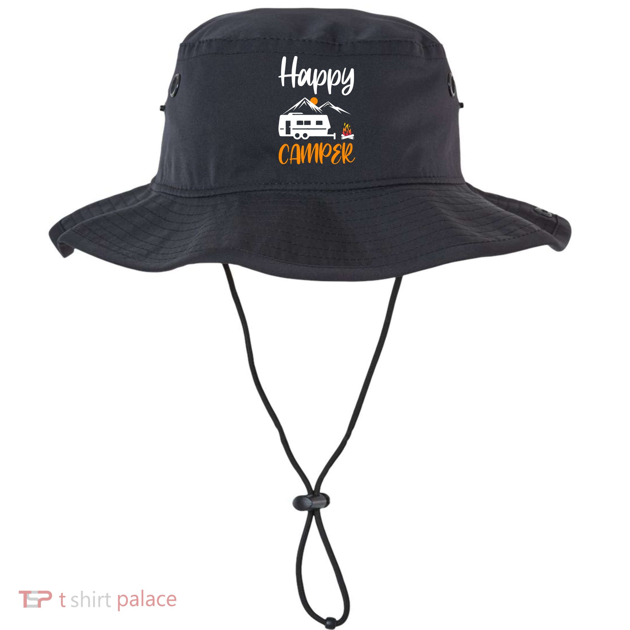 Happy Camper Bucket Hat