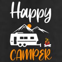 Happy Camper Tumbler