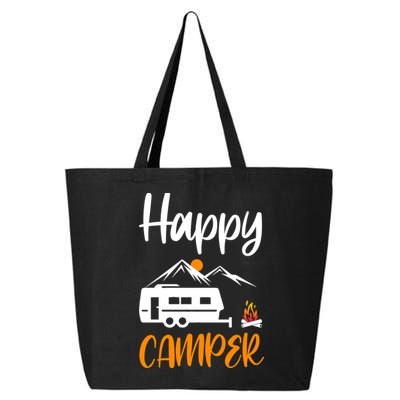 Happy Camper 25L Jumbo Tote