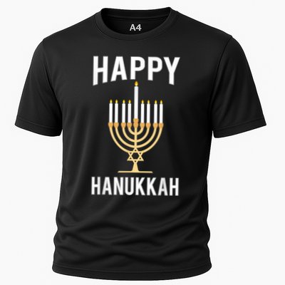 Happy Chrismukkah Hanukkah Performance Shirt