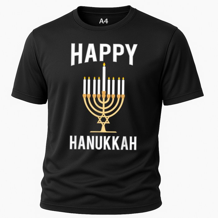 Happy Chrismukkah Hanukkah Performance Shirt
