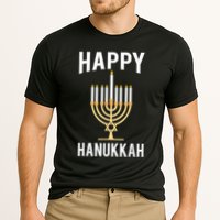 Happy Chrismukkah Hanukkah Performance Shirt
