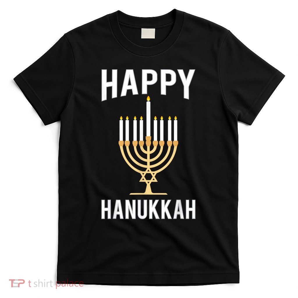 Happy Chrismukkah Hanukkah T-Shirt
