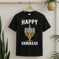Happy Chrismukkah Hanukkah T-Shirt