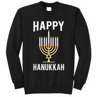 Happy Chrismukkah Hanukkah Tall Sweatshirt