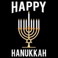 Happy Chrismukkah Hanukkah Visor