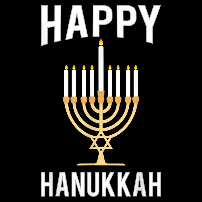 Happy Chrismukkah Hanukkah Visor