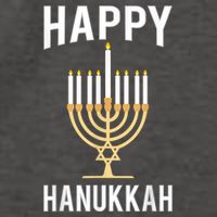 Happy Chrismukkah Hanukkah Vector Backpack
