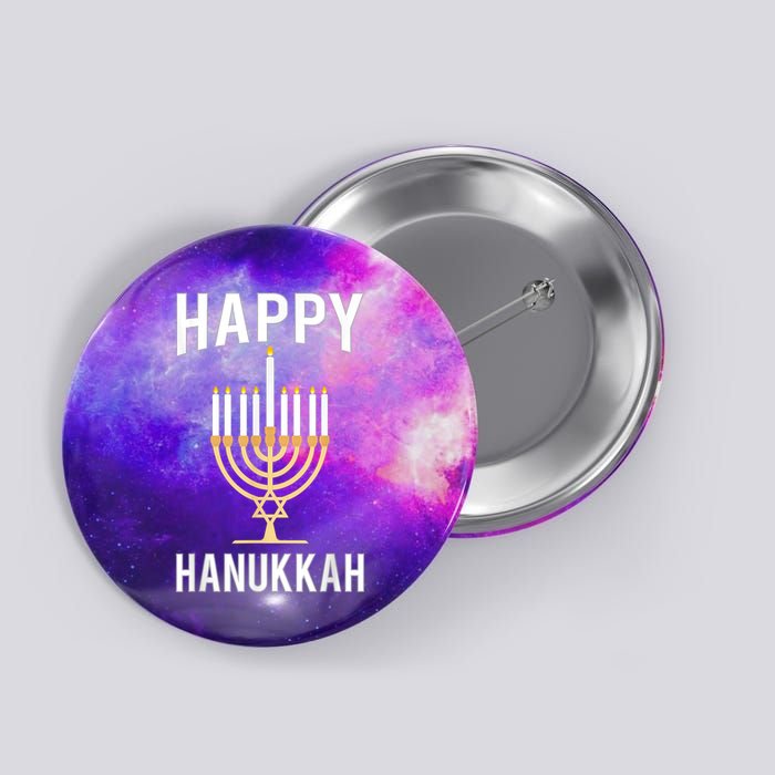 Happy Chrismukkah Hanukkah Button