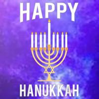 Happy Chrismukkah Hanukkah Magnet