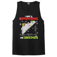 Hippopotamus Christmath PosiCharge Competitor Tank