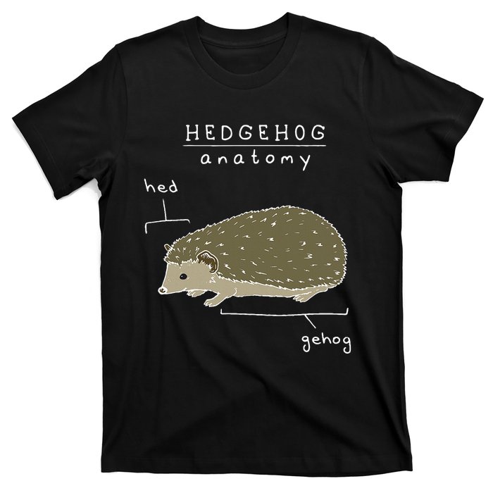 Hedgehog Cute Hedgehogs T-Shirt