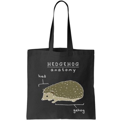 Hedgehog Cute Hedgehogs Bag