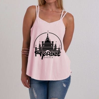 Hyrule Castle Women's Strappy Tank