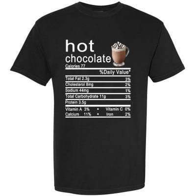 Hot Chocolate Garment-Dyed Heavyweight T-Shirt