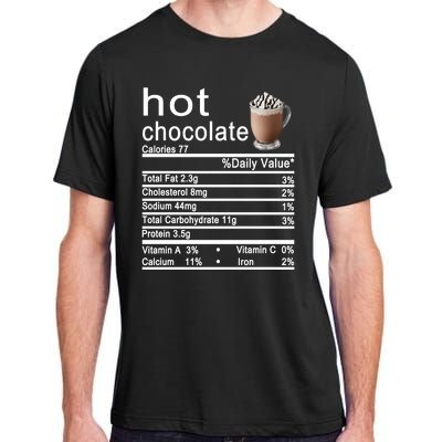 Hot Chocolate Adult ChromaSoft Performance T-Shirt