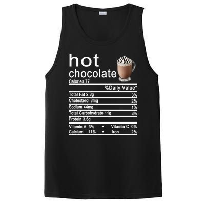 Hot Chocolate PosiCharge Competitor Tank