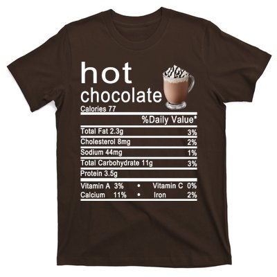 Hot Chocolate T-Shirt