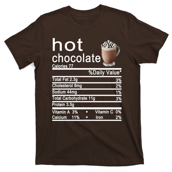 Hot Chocolate T-Shirt