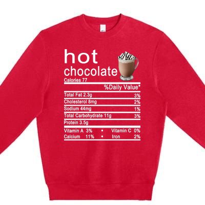 Hot Chocolate Premium Crewneck Sweatshirt