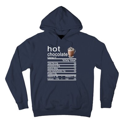 Hot Chocolate Hoodie