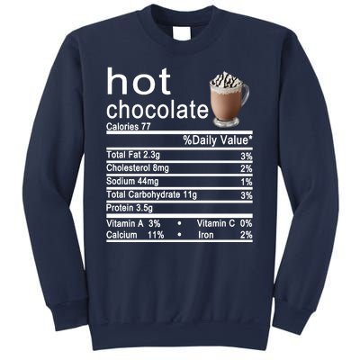 Hot Chocolate Sweatshirt