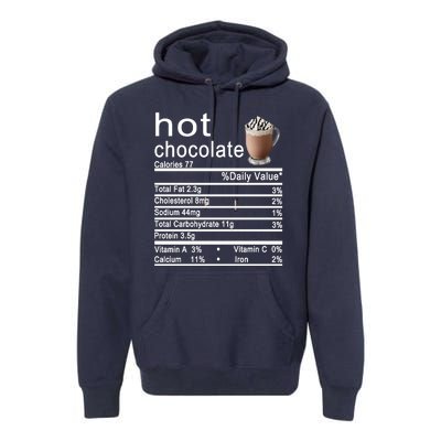 Hot Chocolate Premium Hoodie