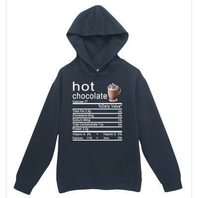 Hot Chocolate Urban Pullover Hoodie