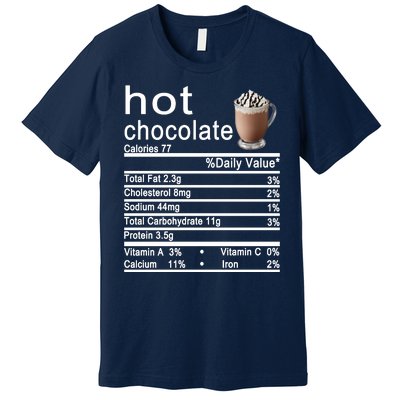 Hot Chocolate Premium T-Shirt