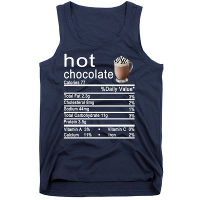 Hot Chocolate Tank Top