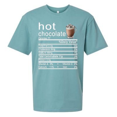 Hot Chocolate Sueded Cloud Jersey T-Shirt