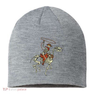 Halloween Cowboy Horse Skeleton Costume Boy Sustainable Beanie
