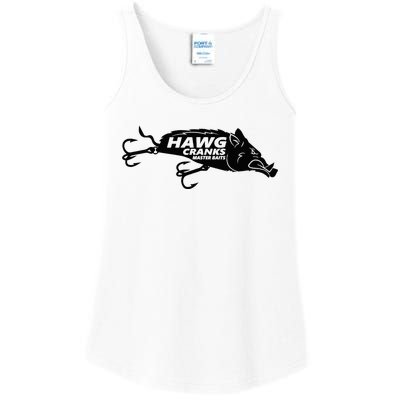 Hawg Cranks Ladies Essential Tank