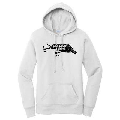 Hawg Cranks Women's Pullover Hoodie