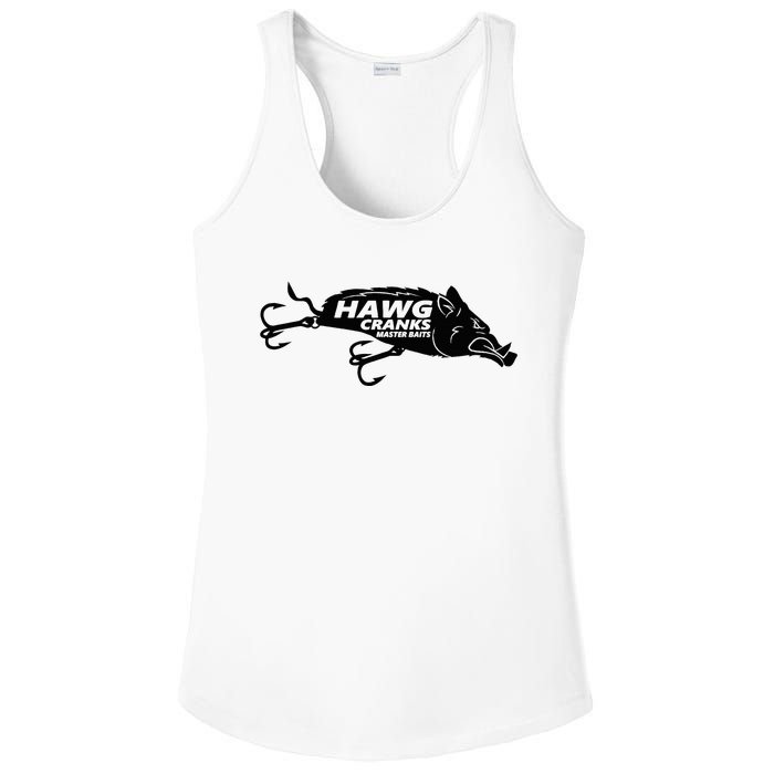 Hawg Cranks Ladies PosiCharge Competitor Racerback Tank