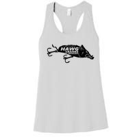 Hawg Cranks Women's Racerback Tank