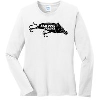 Hawg Cranks Ladies Long Sleeve Shirt