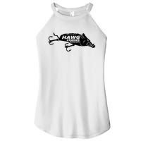 Hawg Cranks Women's Perfect Tri Rocker Tank