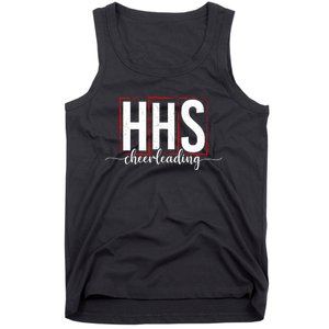 HHS Cheerleading Tank Top