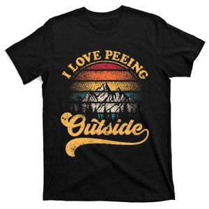 Hiking Camping T-Shirt