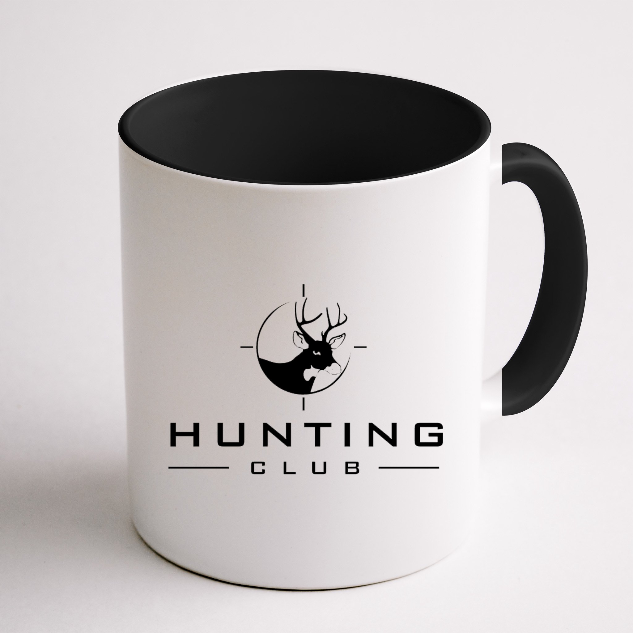Hunting Club Mug