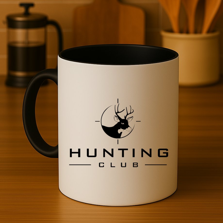 Hunting Club Mug