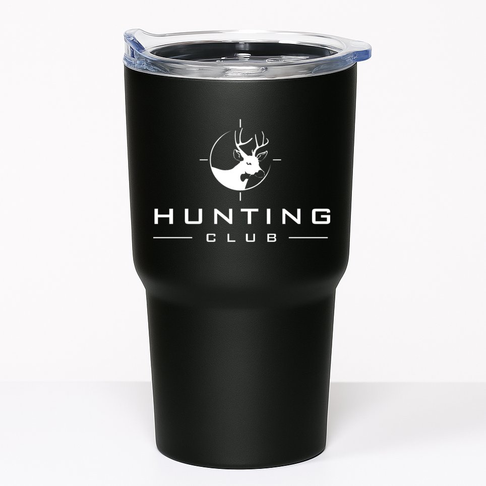 Hunting Club Tumbler